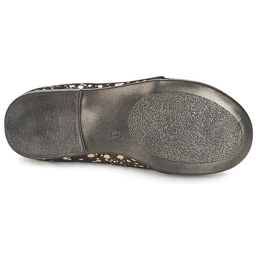 Citrouille et Compagnie - JETTRA - Noir / Bronze