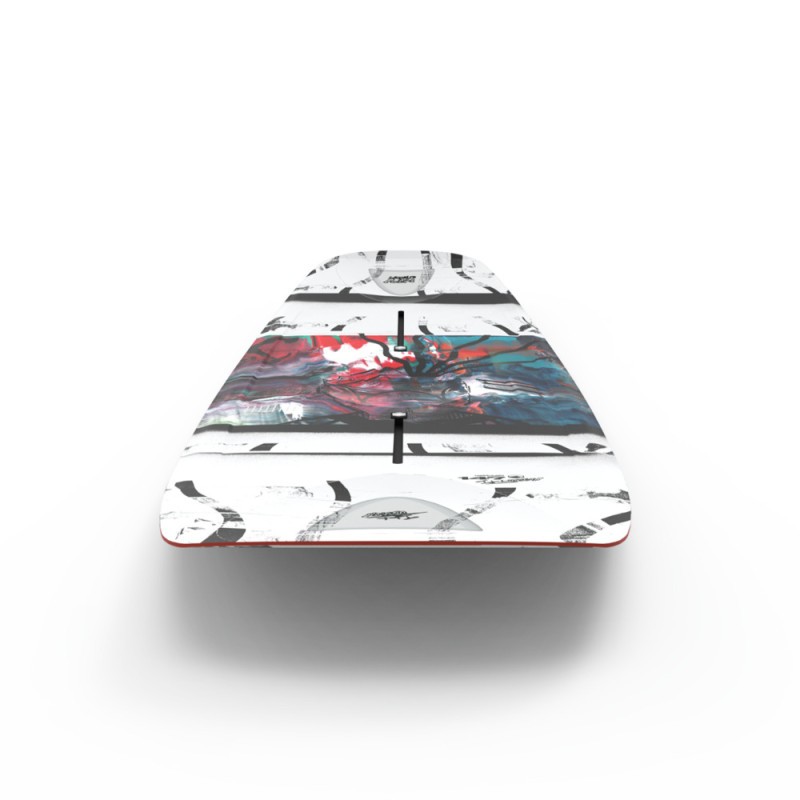 Wakeboard liquid force illusion 2025