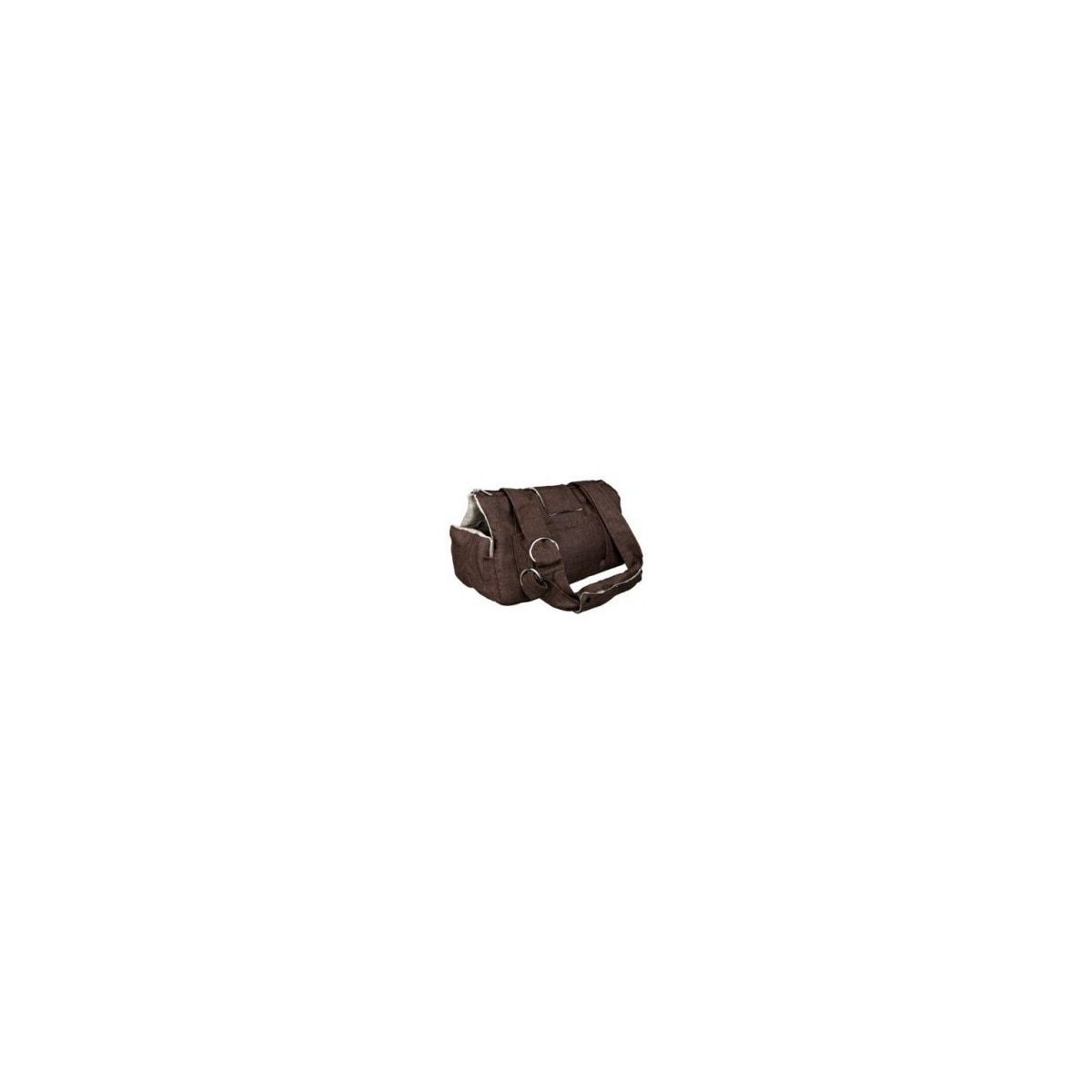 Kattebærer  riley  45x23x21cm brun, Trixie