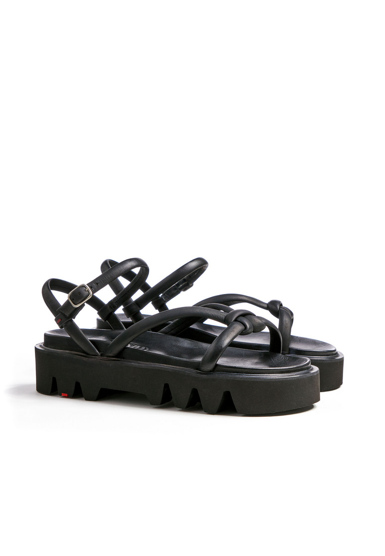 SANDALEN Schwarz