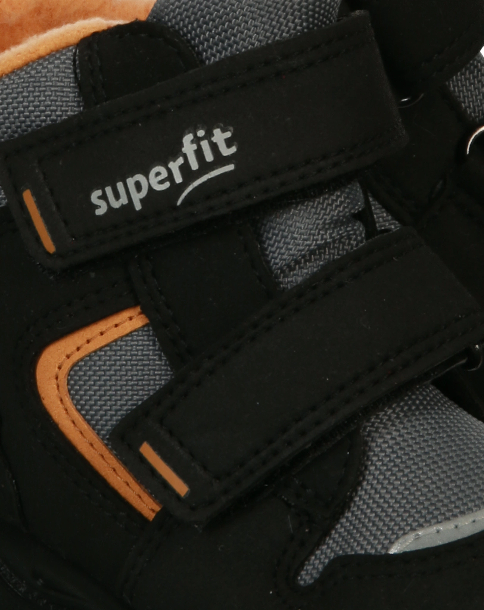 Klett-Boots HUSKY1 in schwarz/gelb