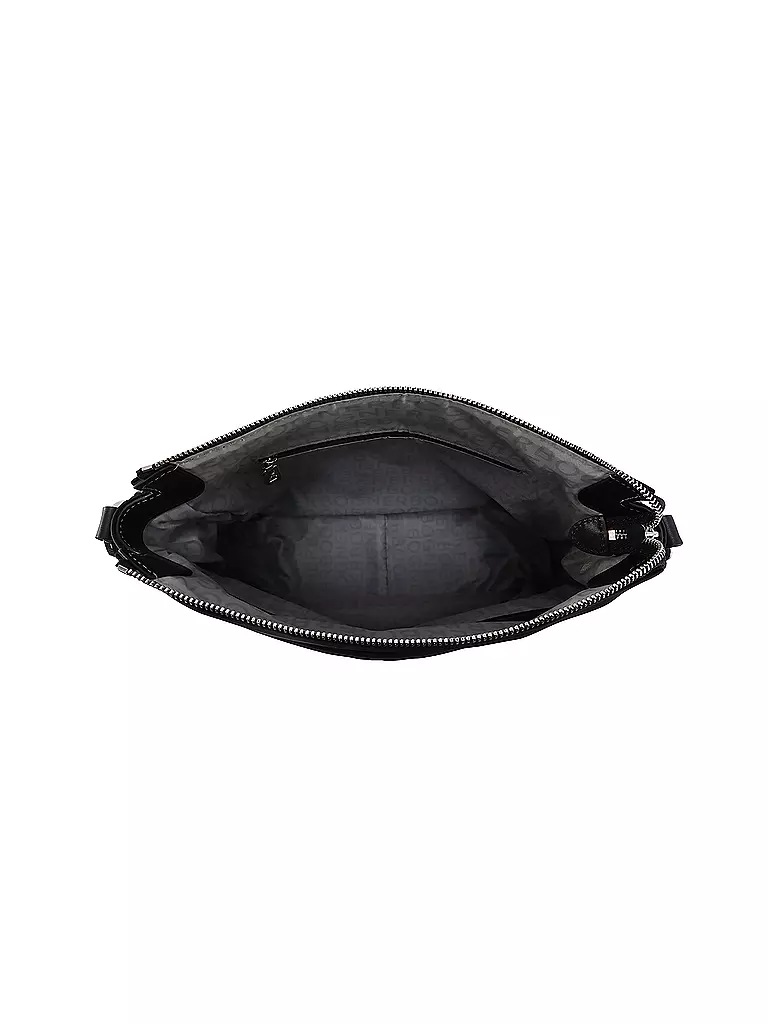 BOGNER Tasche - Hobo KLOSTERS ISALIE Medium schwarz