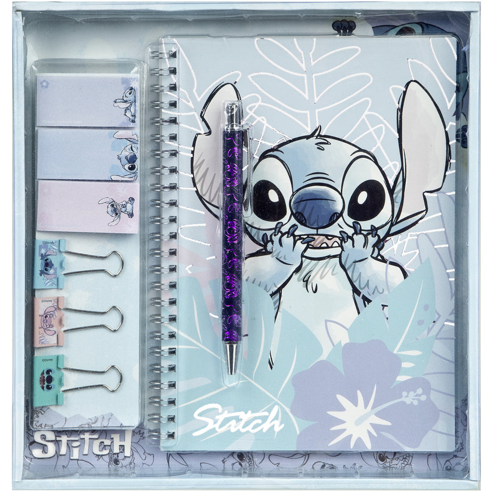 Køb Undercover Lilo & Stitch Skrivesæt