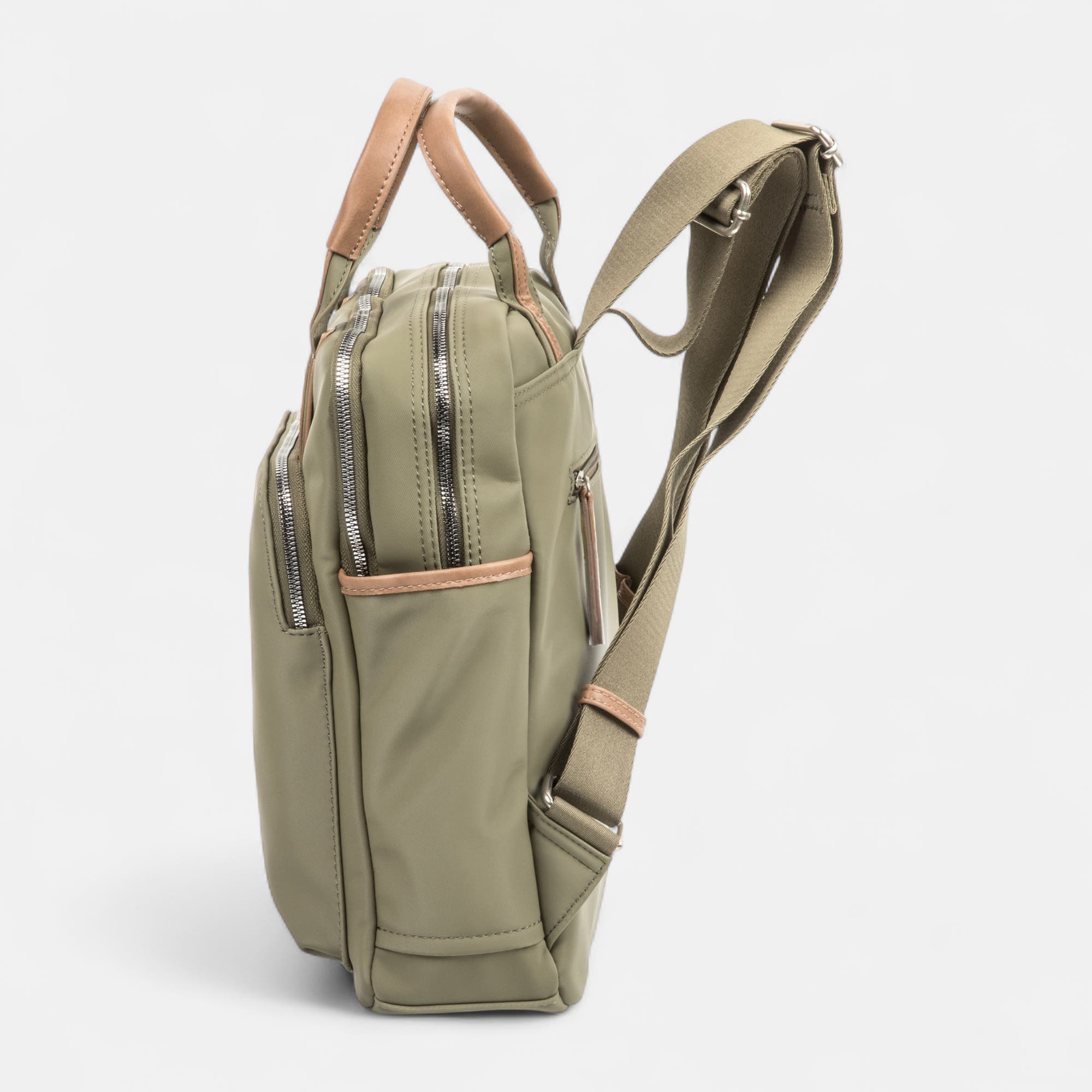 Sac à dos kaki