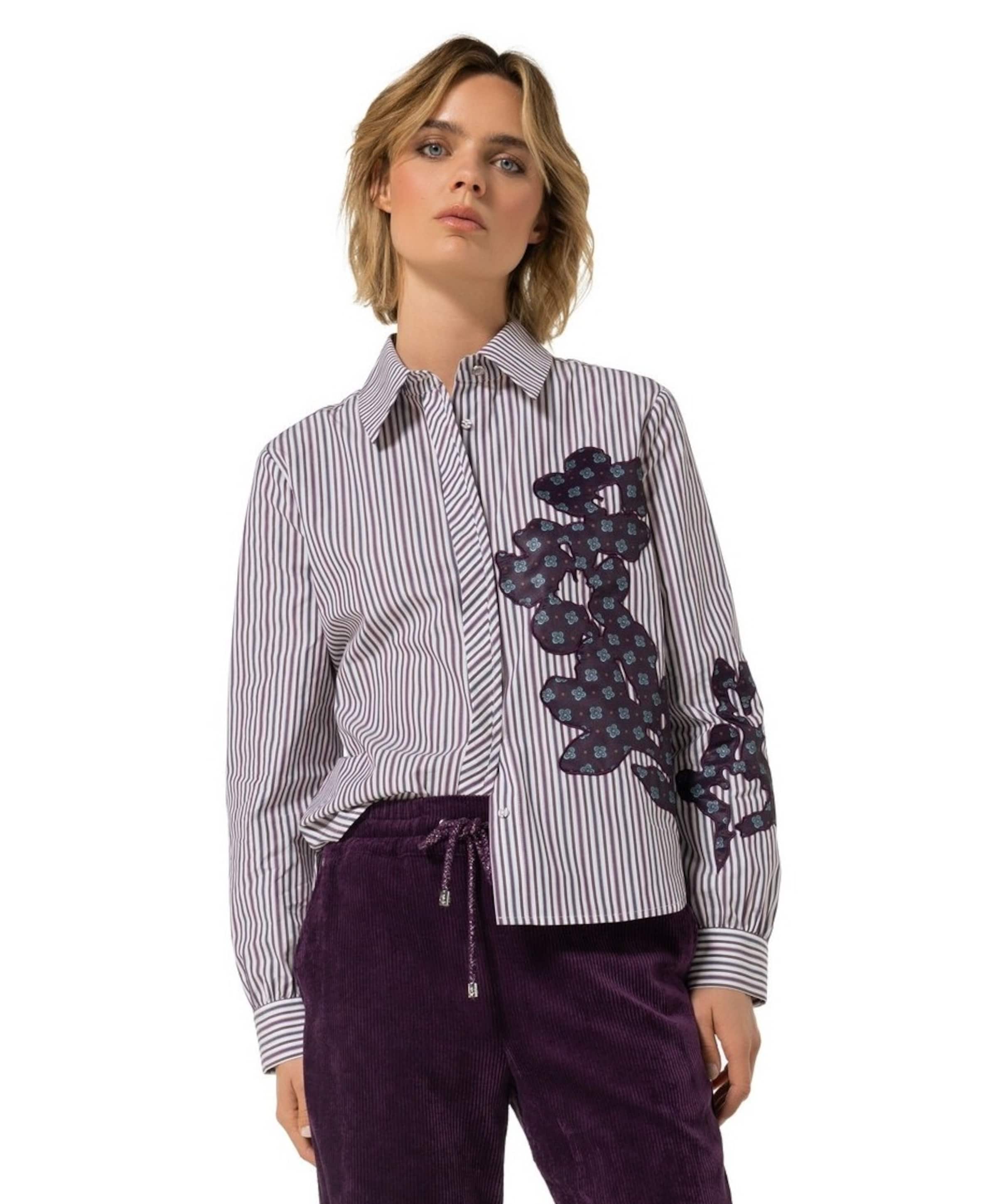Caroline Biss Dames blouse paars