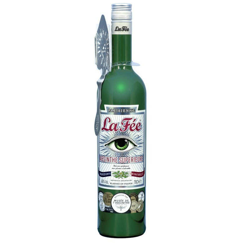 Absinthe La Fée Parisienne 68%