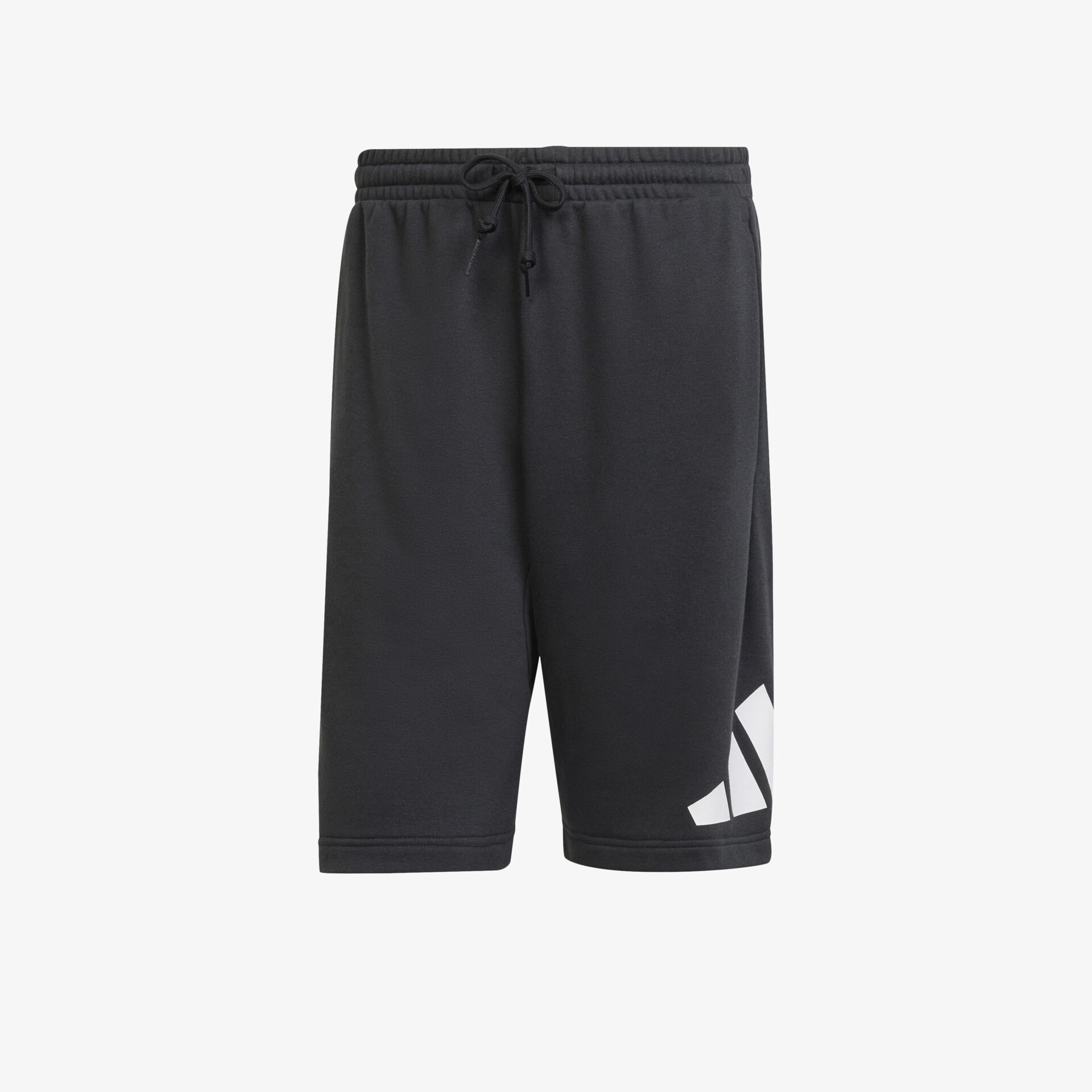 adidas Essentials Big Logo French Terry Herren Hosen schwarz