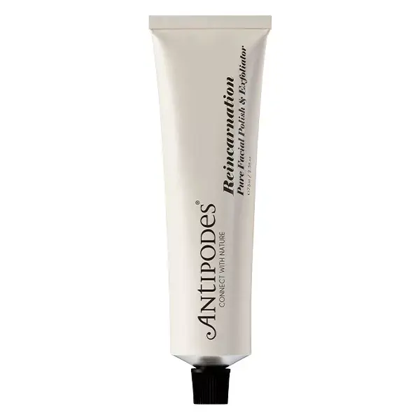 Antipodes Reincarnation Tratamento Facial Esfoliante 75ml
