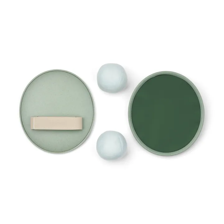 Liewood Jeu de raquette avec velcro Berit | Peppermint mix