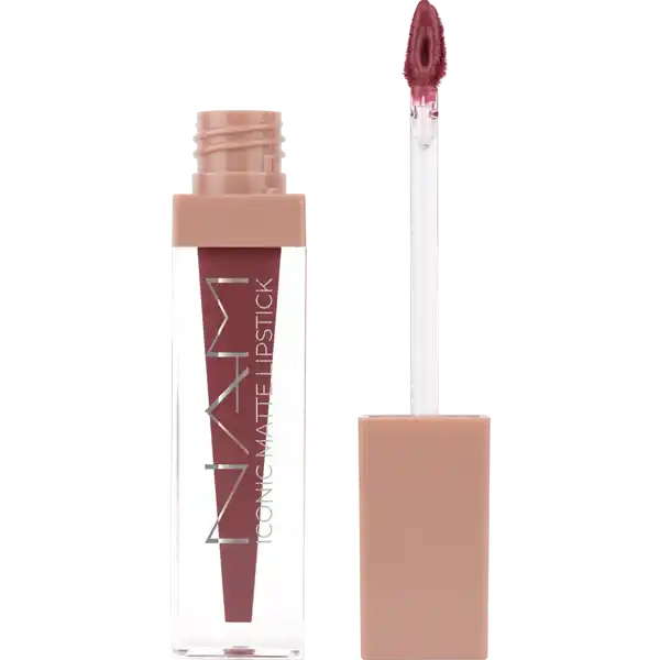 Iconic Matte Lipstick nr 4