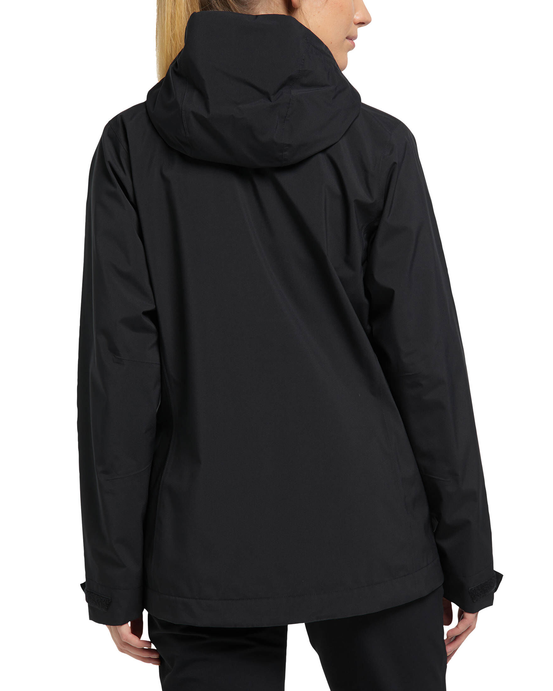 Haglöfs| Damen Hardshelljacke Tjärn Jacket
