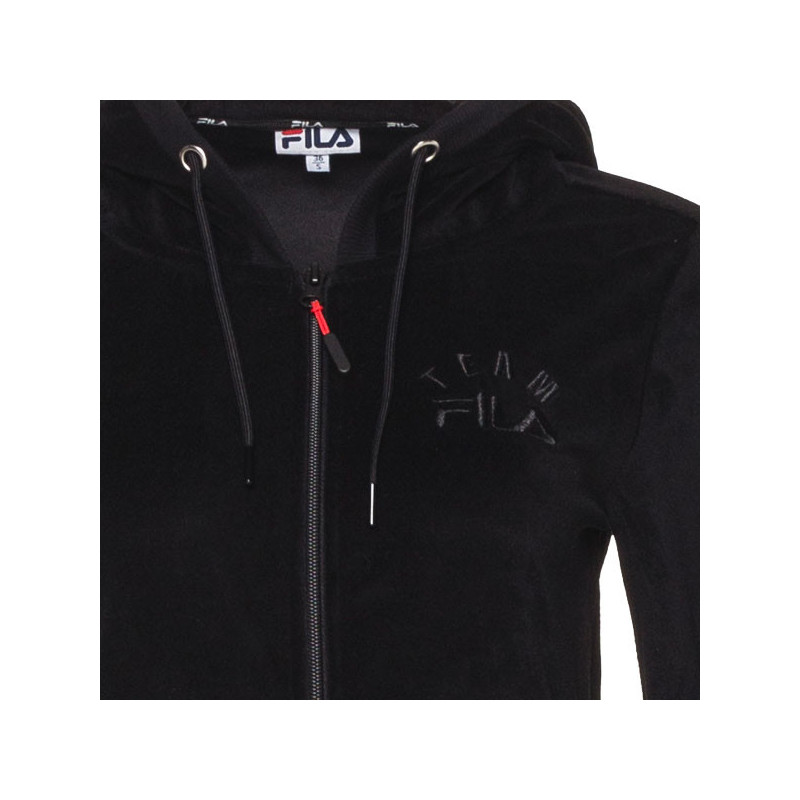 Sweat zip femme Kim