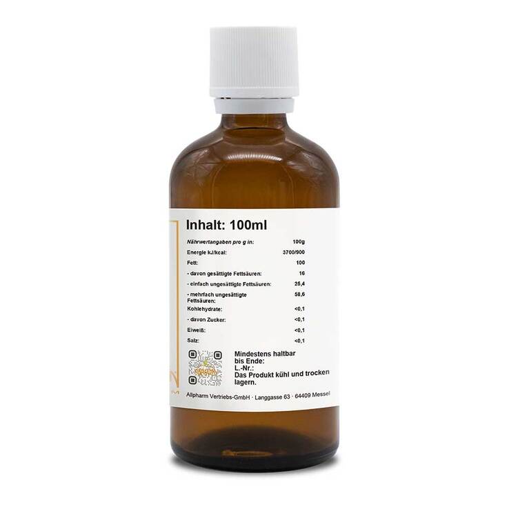 Schwarzkümmelöl ägypt., 100 ml