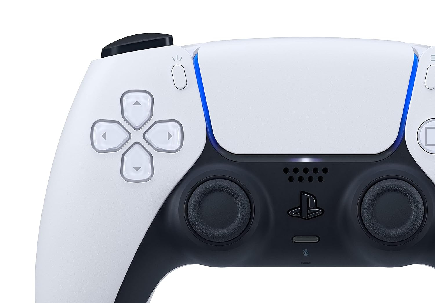 Playstation 5 PS5 Controller DualSense Wireless Controller (1000040184) - Weiss