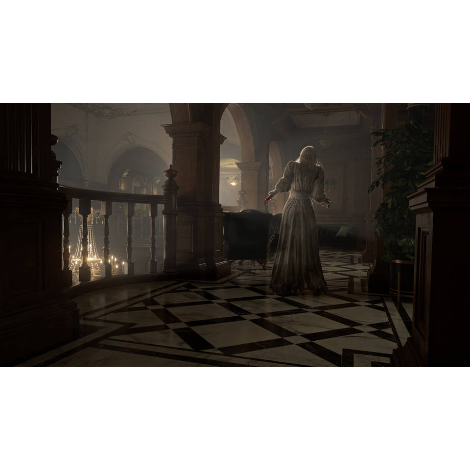 Resident Evil 9 Requiem Nintendo Switch 2