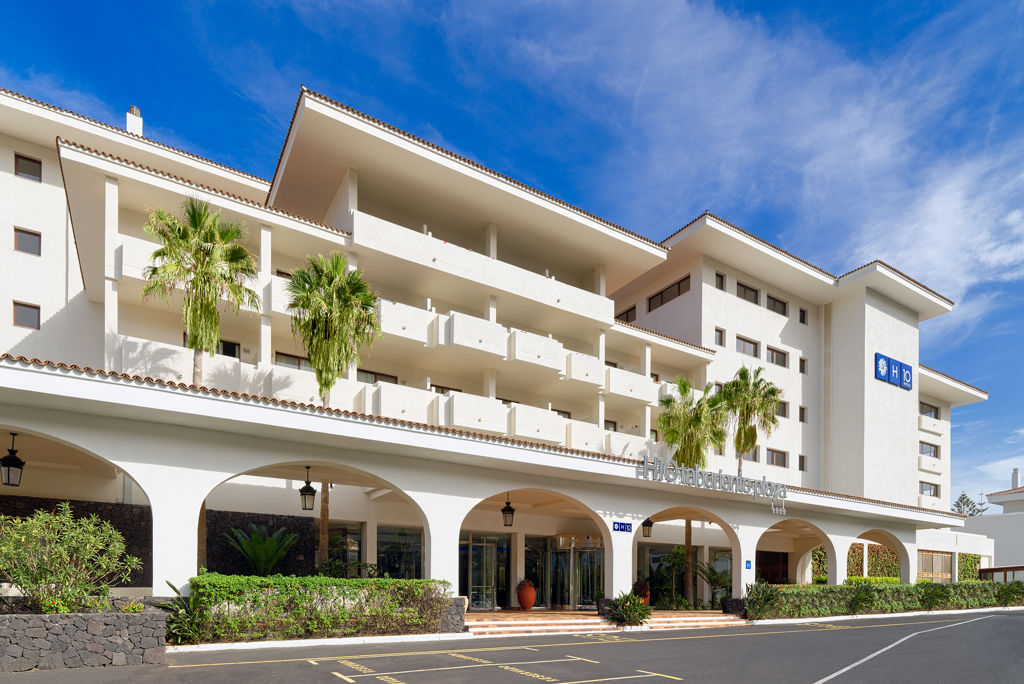 H10 Taburiente Playa Hotel Logies en ontbijt - Hotel