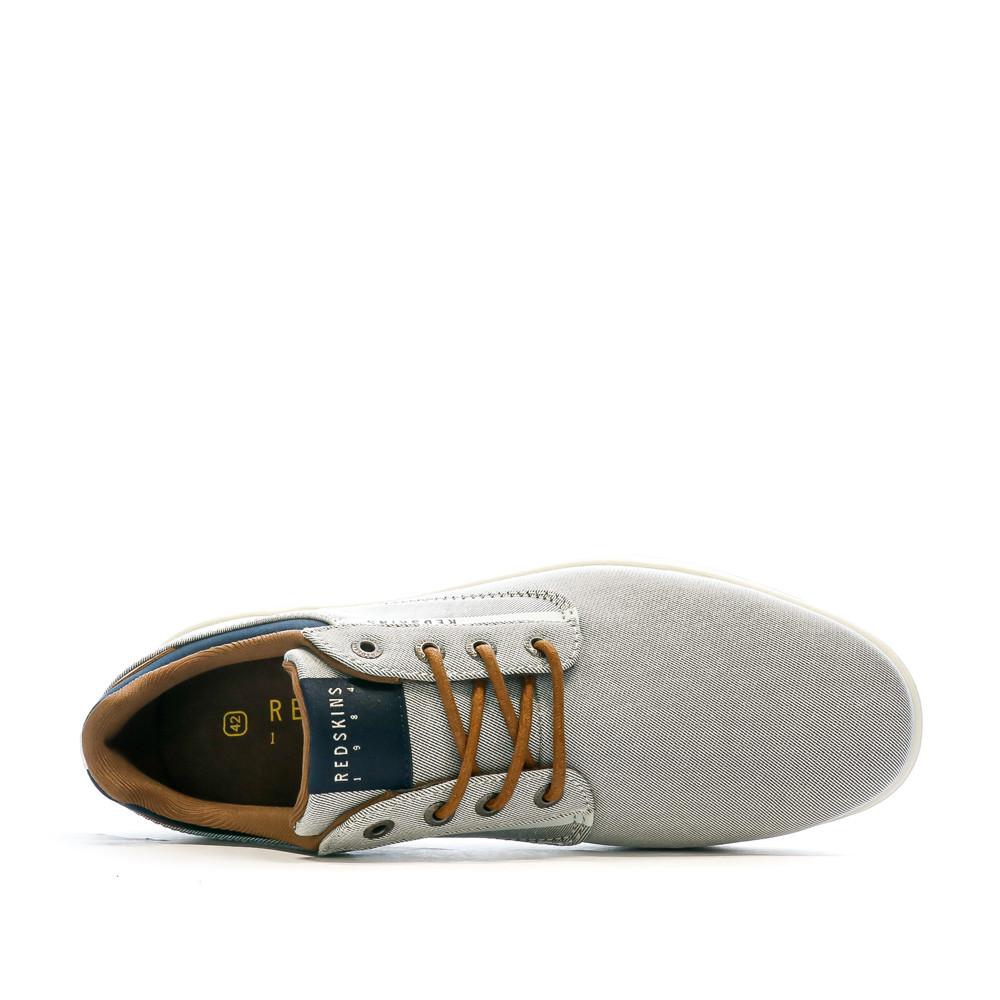 Redskins Baskets Gris Homme Redskins Pachira 2