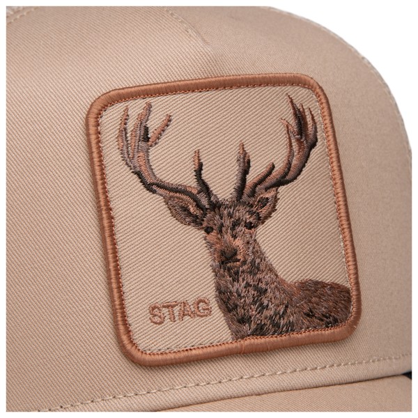 Goorin - Trucker Cap V2 Stag - Casquette