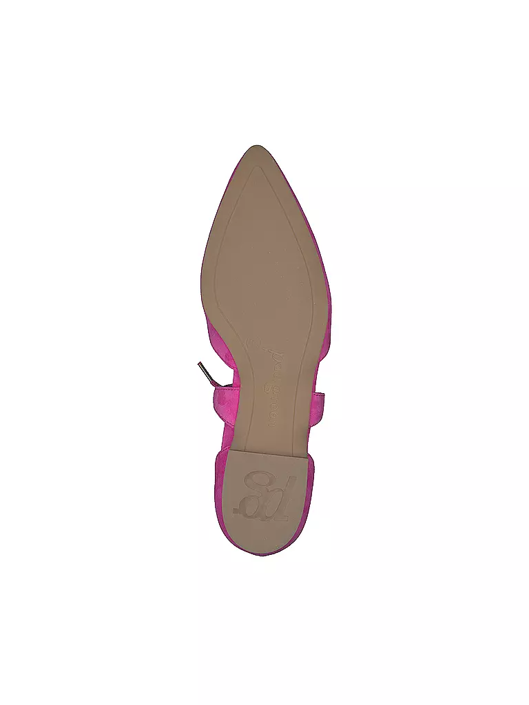 PAUL GREEN Ballerinas pink