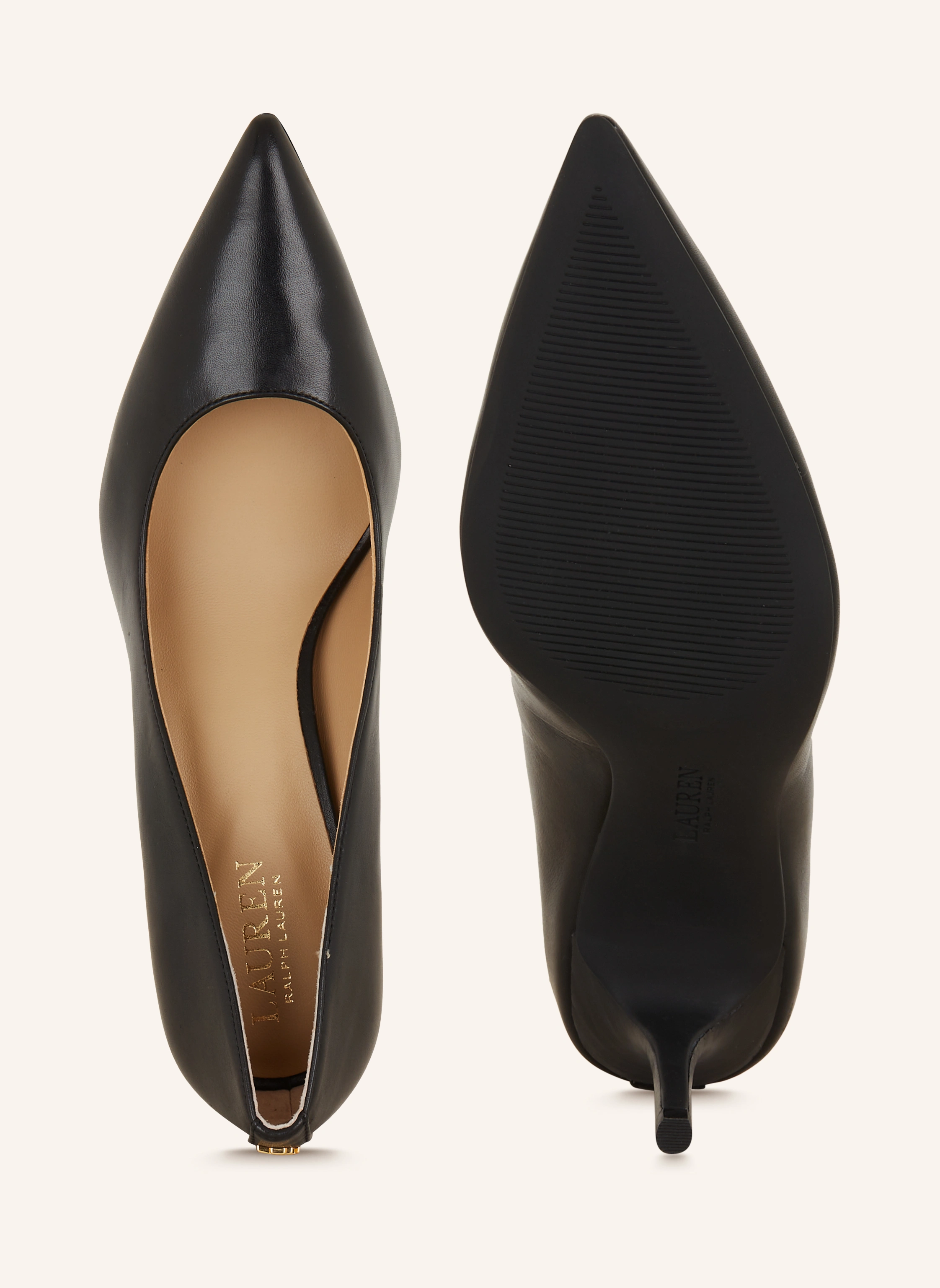 LAUREN RALPH LAUREN Pumps LANETTE
