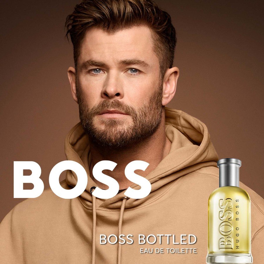 Hugo Boss Boss Bottled Eau De Toilette For Men 100ml