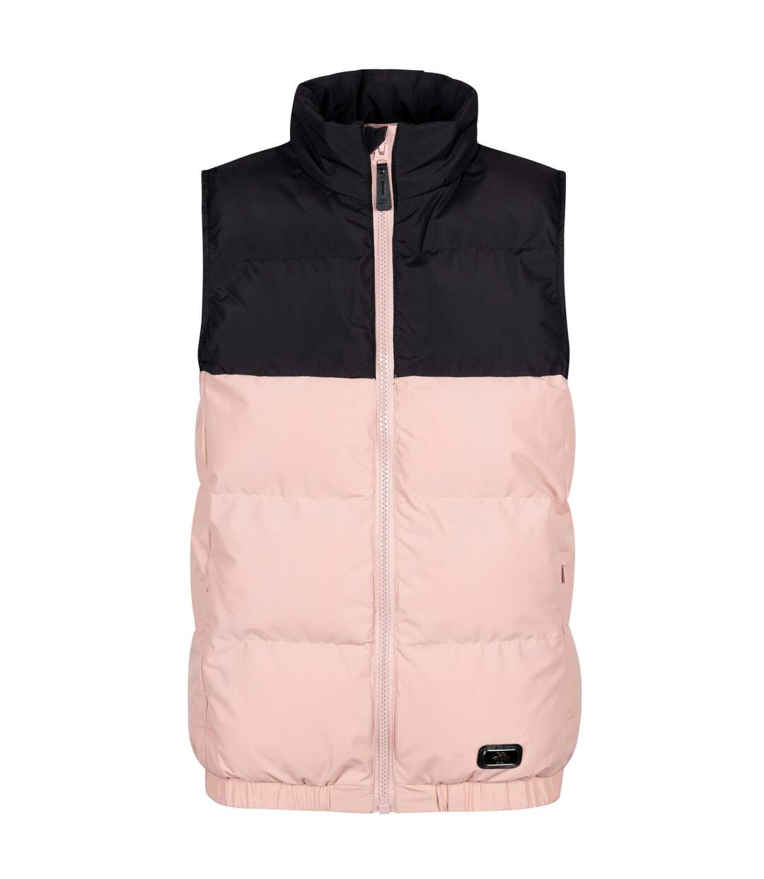 Trespass - Doudoune sans manches STONY - Femme (Rose pâle) - UTTP6069