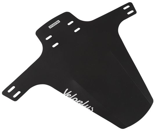 SPLASHGUARD Federgabelspritzschutz  schwarz