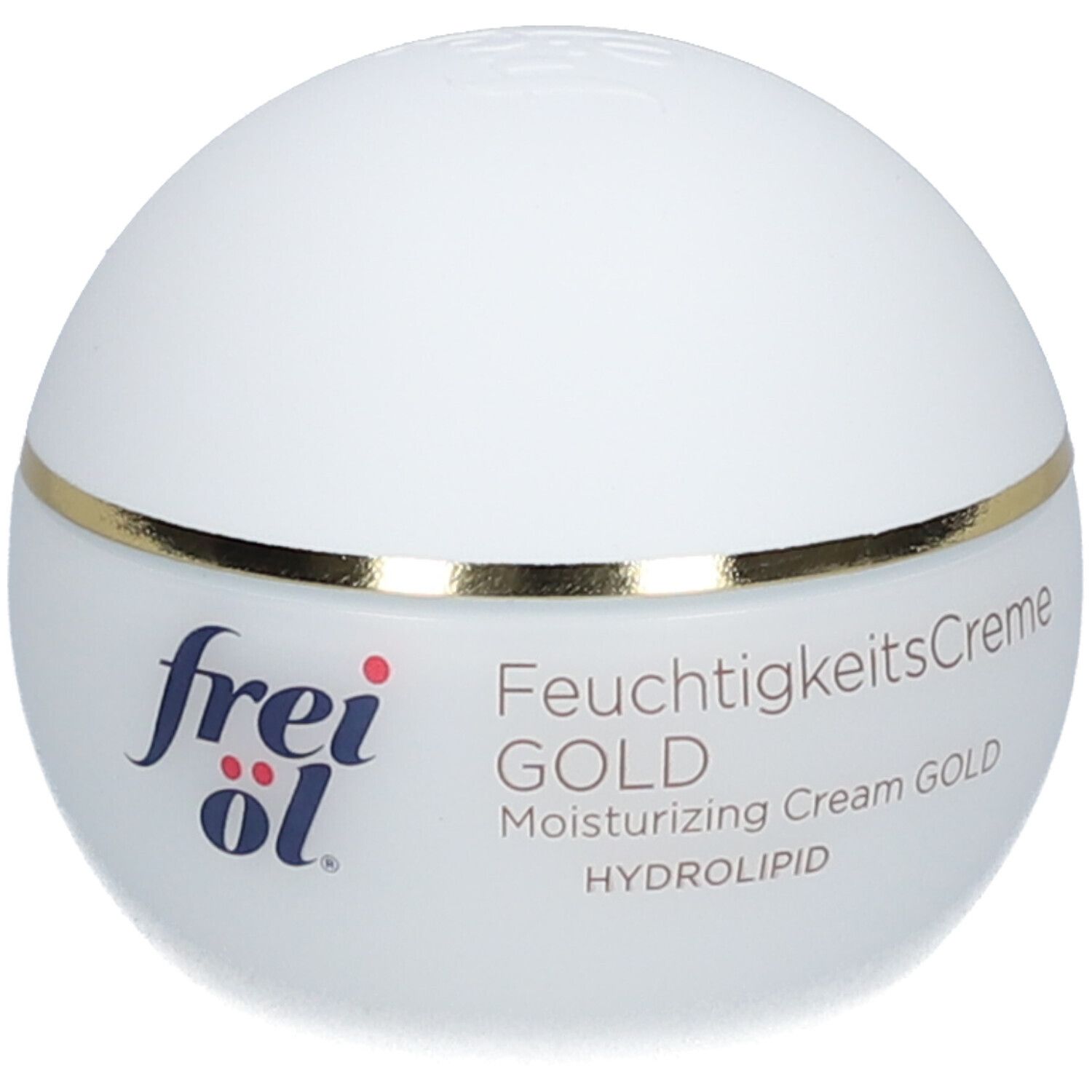 frei öl® HYDROLIPID FeuchtigkeitsCreme GOLD