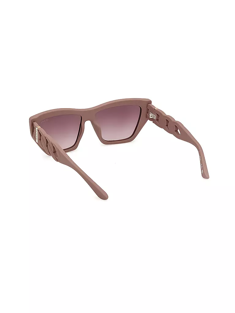 GUESS Sonnenbrille GU00111/56 beige