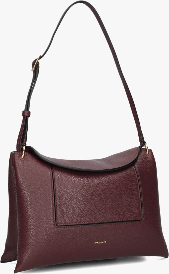 paarse wandler schoudertas penelope slouch bag