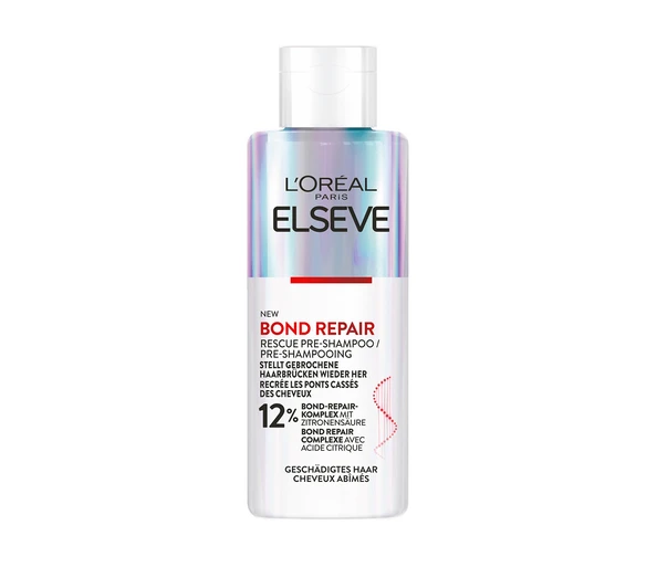 Elsève Bond Repair Rescue Pre-Shampoo