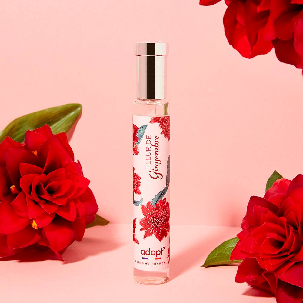 Fleur de gingembre