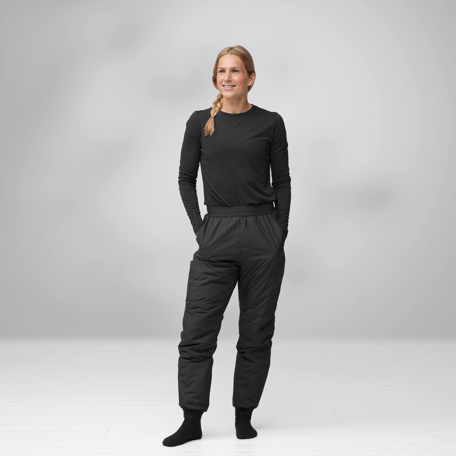 Fjällräven Womens Keb Insulated Trousers