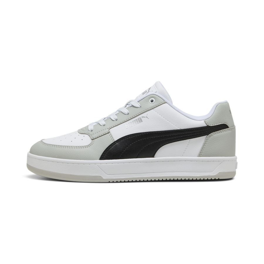 Puma Caven 2.0 Cool Light Gray-PUMA Black-PUMA White