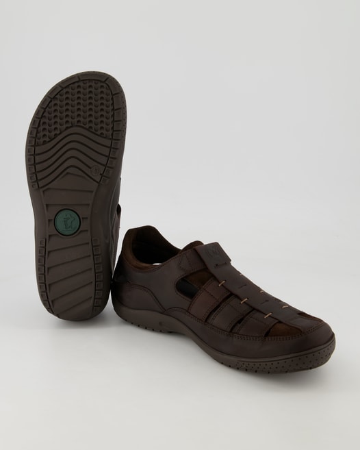 Panama Jack Meridian Basics C1 Slipper in Braun