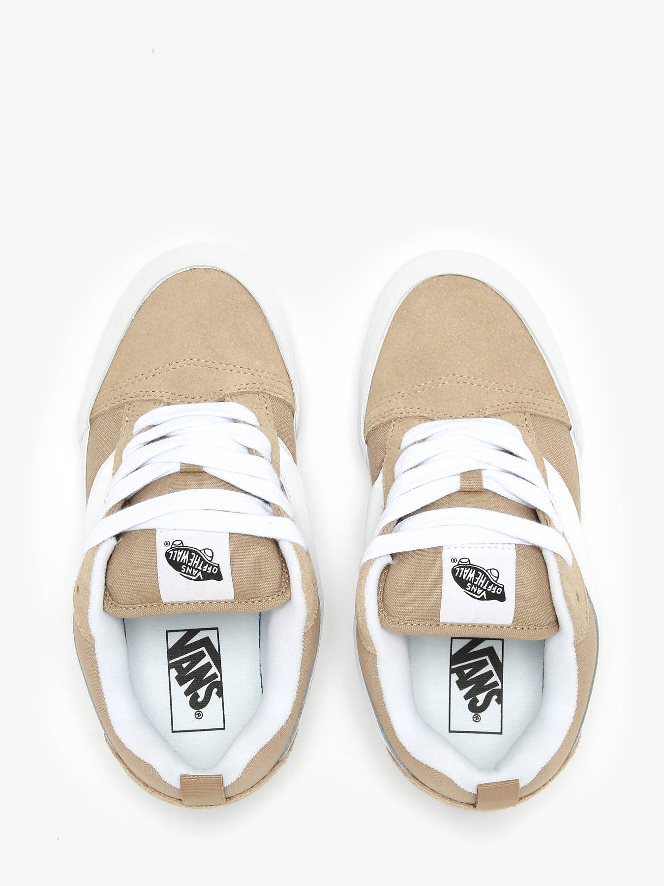 Sneakers en cuir VANS