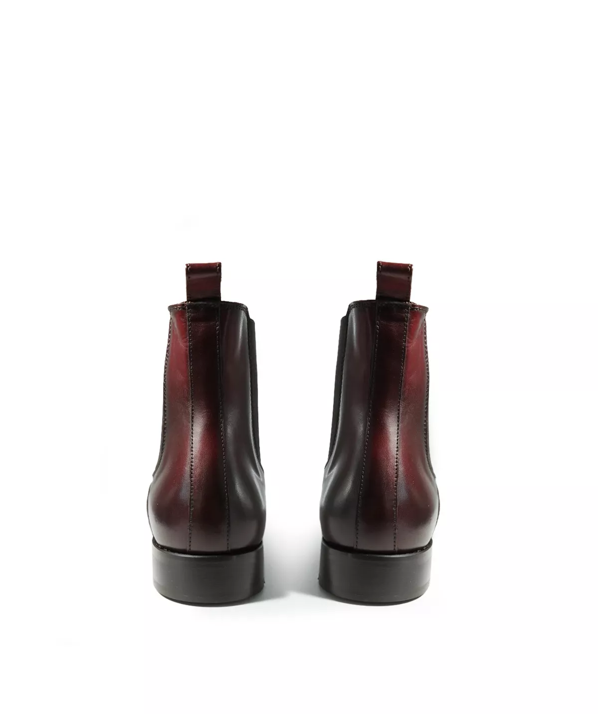 Bottines FIRENZE Bordeaux