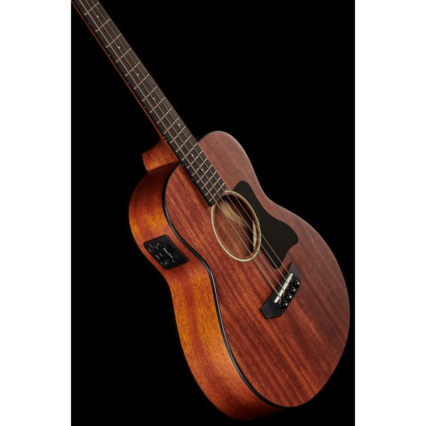Harley Benton GS-Travel-E Bass Mahogany