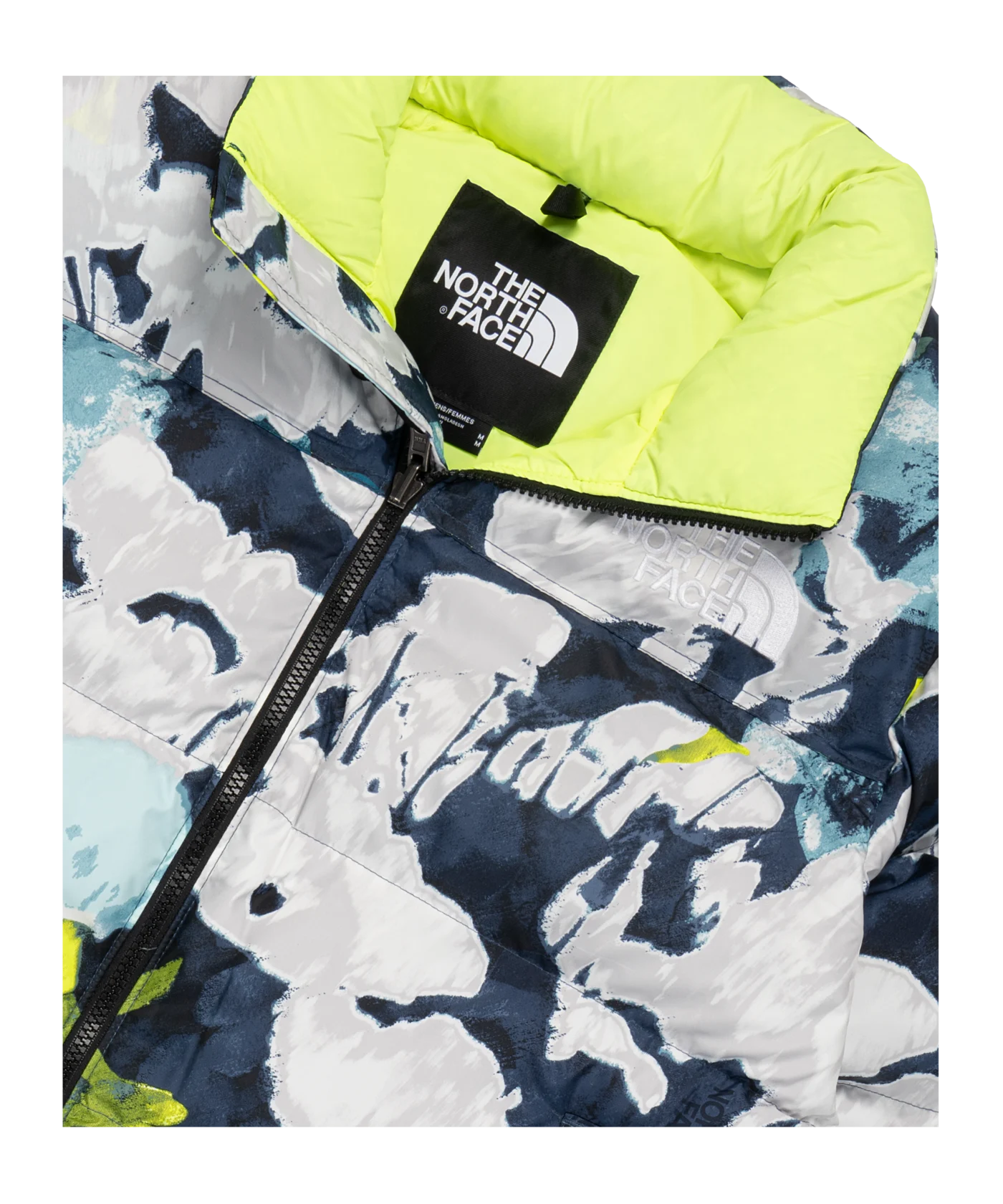 The North Face 1996 Retro Jacke Damen Blau