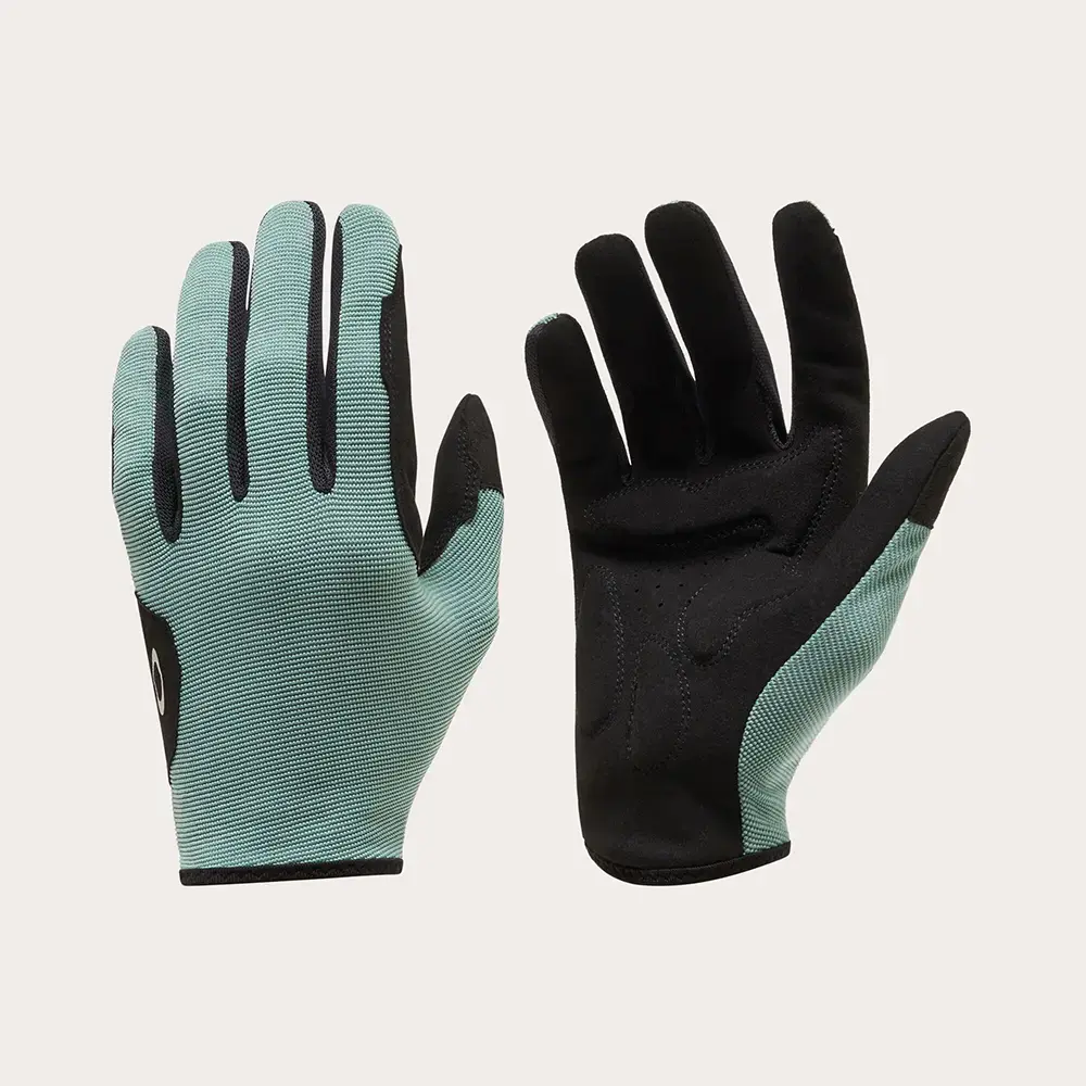 Oakley Icon Classic Road Zomer Fietshandschoenen Blauw