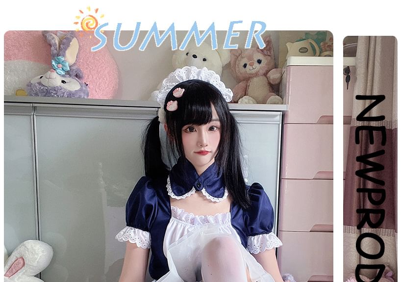 Sohma - Maid Cosplay Kostuumset