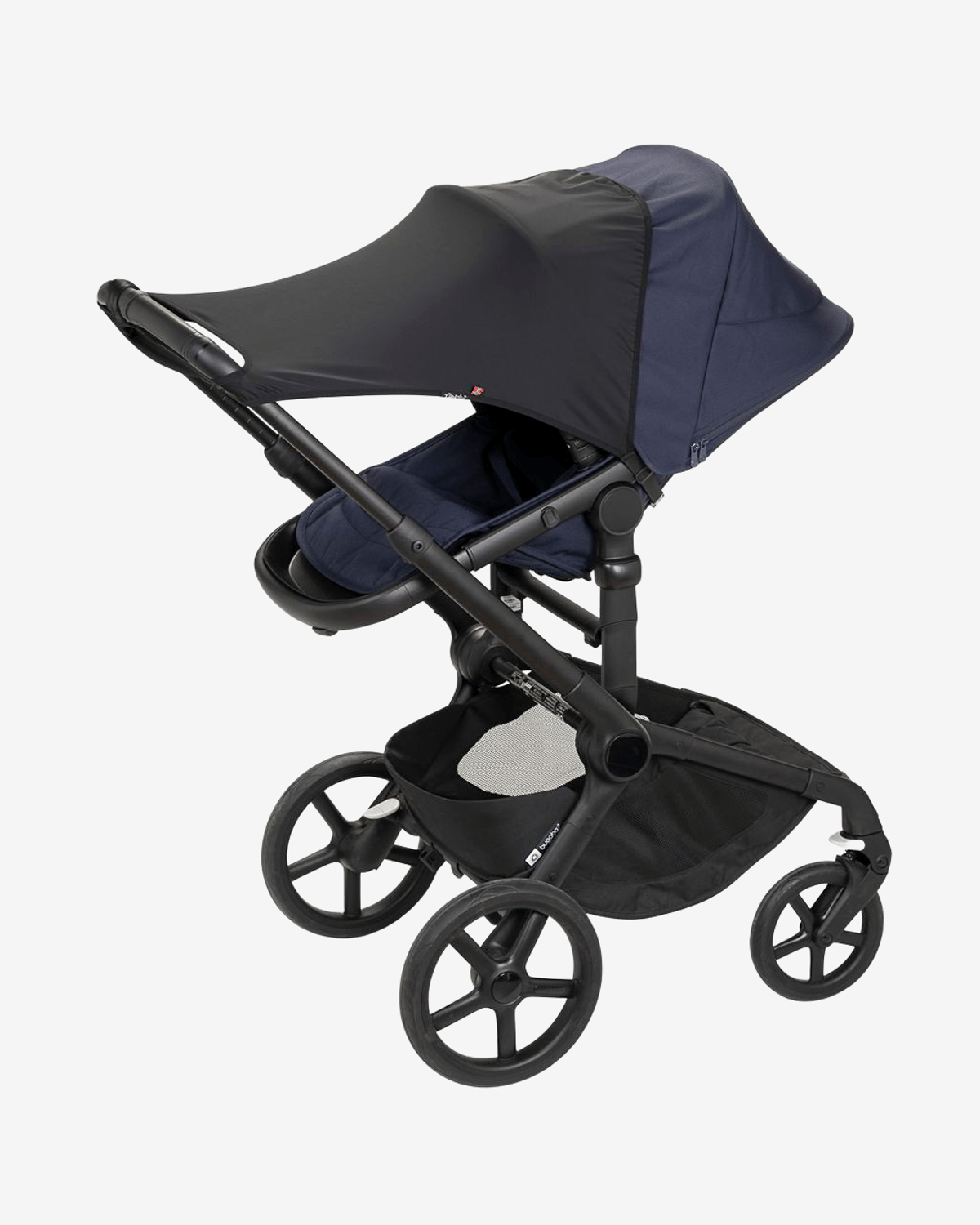 Solseil til Barnevogn – UPF 50+, Universal