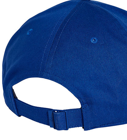 adidas Performance Kappe - BB Cap Kinderbett NL - Royalblu/Black