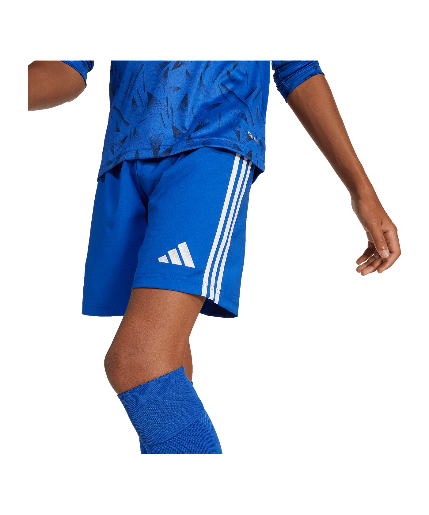 adidas Tastigo 25 Short Kids Blau