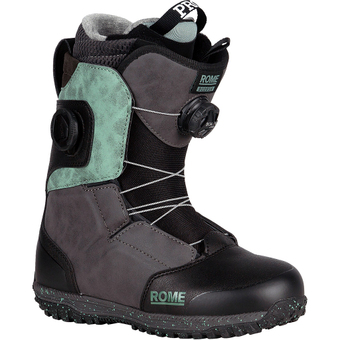 Rome Snowboards Bodega Boa Snowboardschuhe Black / Teal Damen