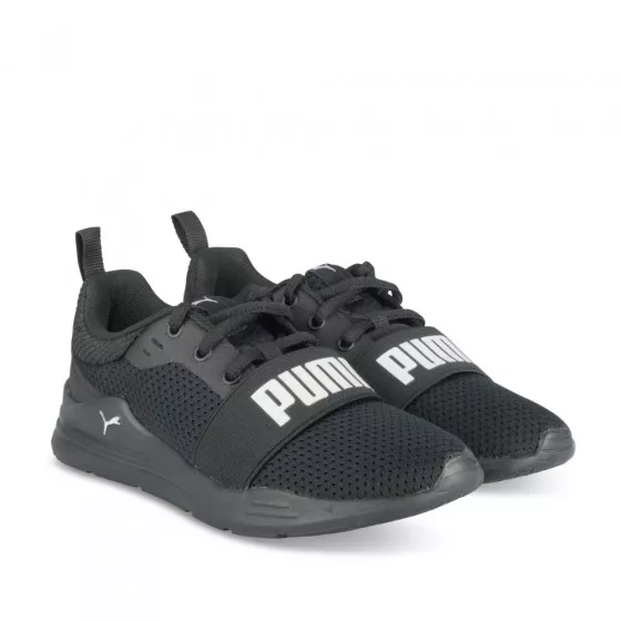 Baskets NOIR PUMA Wired Ps