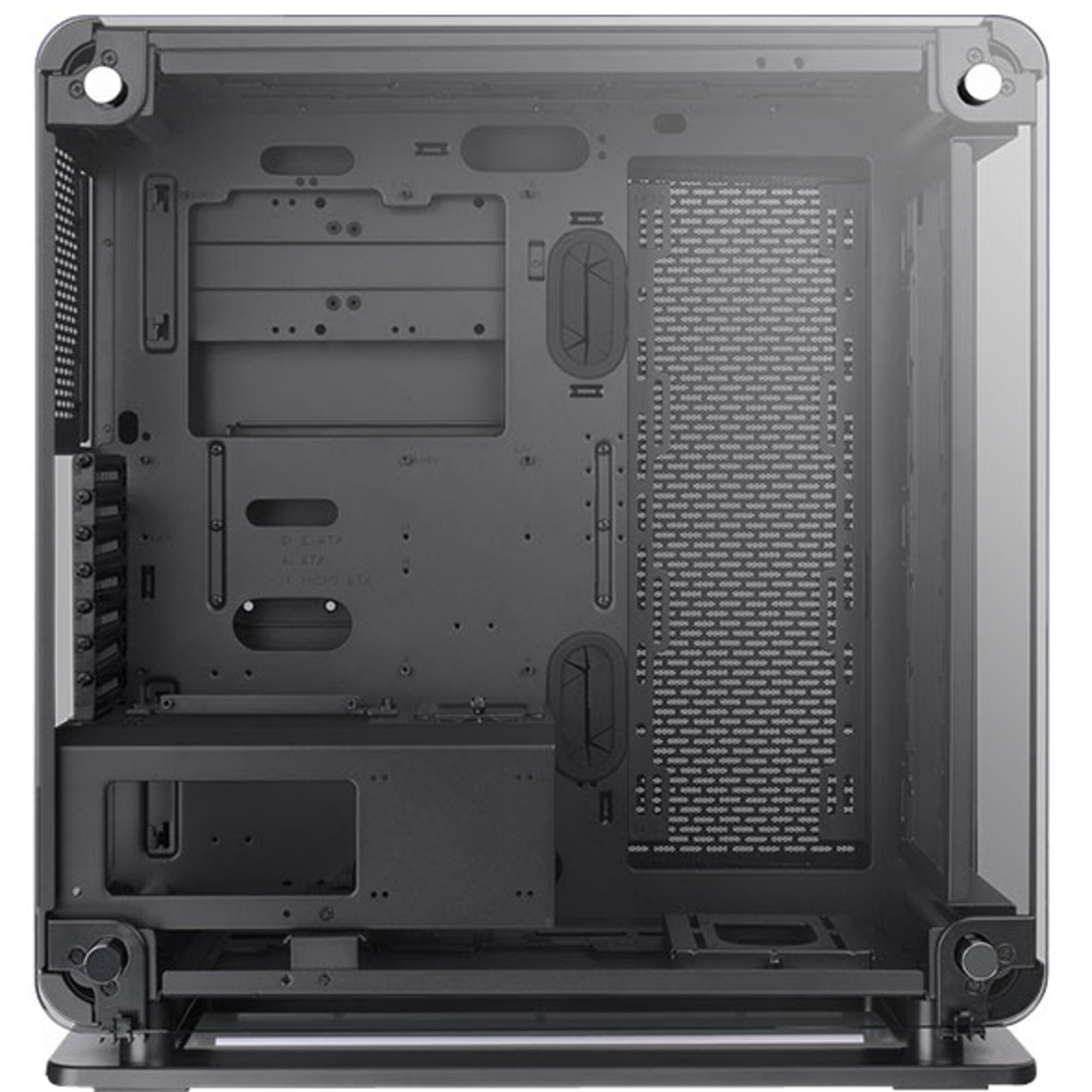 Thermaltake Bench/Show-Gehäuse Core P6 Tempered Glass