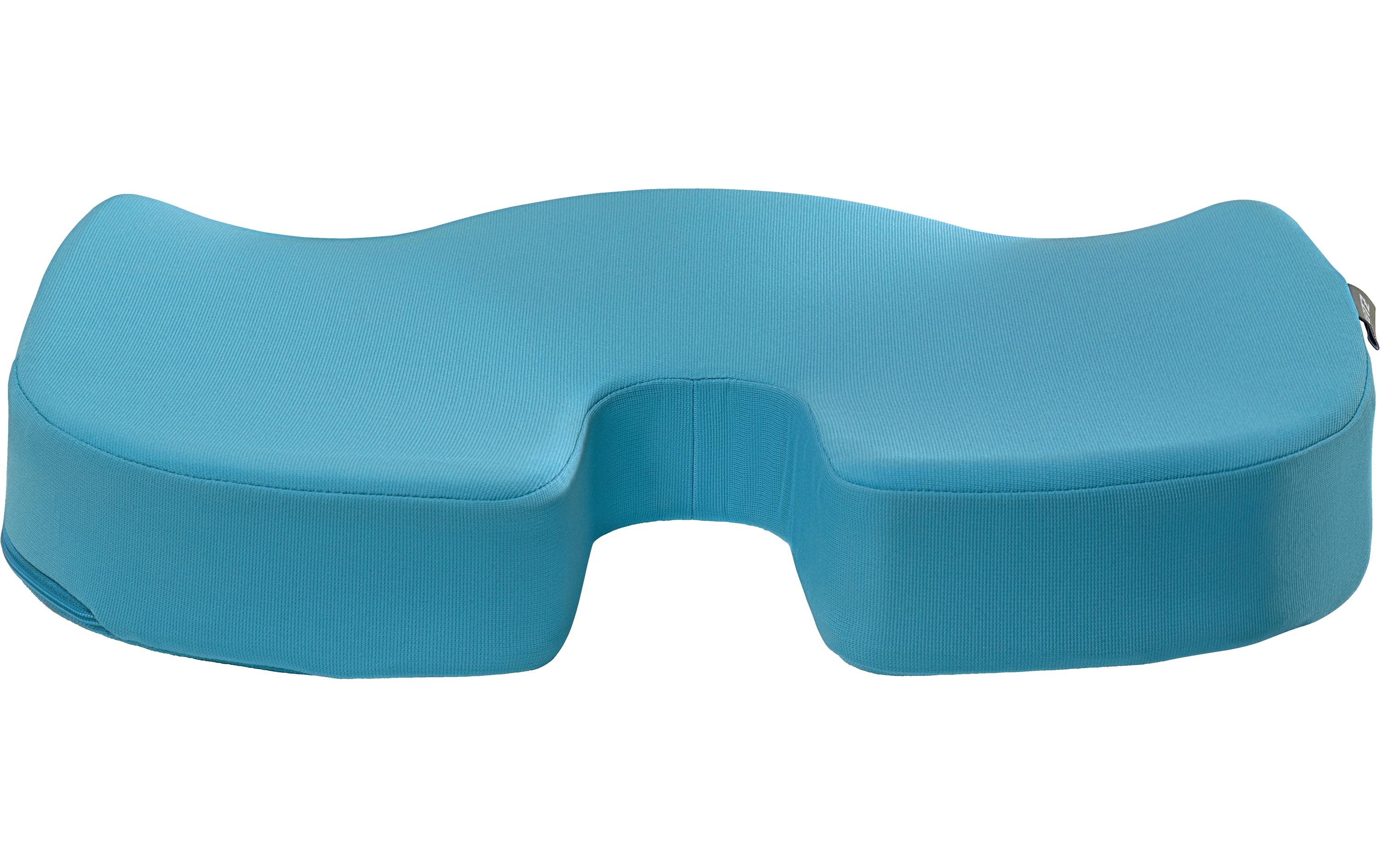 Ergo Cosy SitzkissenErgonomisches Sitzkissen für maximalen Komfort und Entlastung der Wirbelsäule