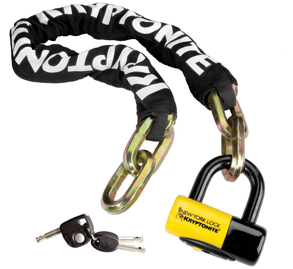 Kryptonite New York Fahgettaboudit Kette 1410 Kettenschloss kaufen | Bike-Discount