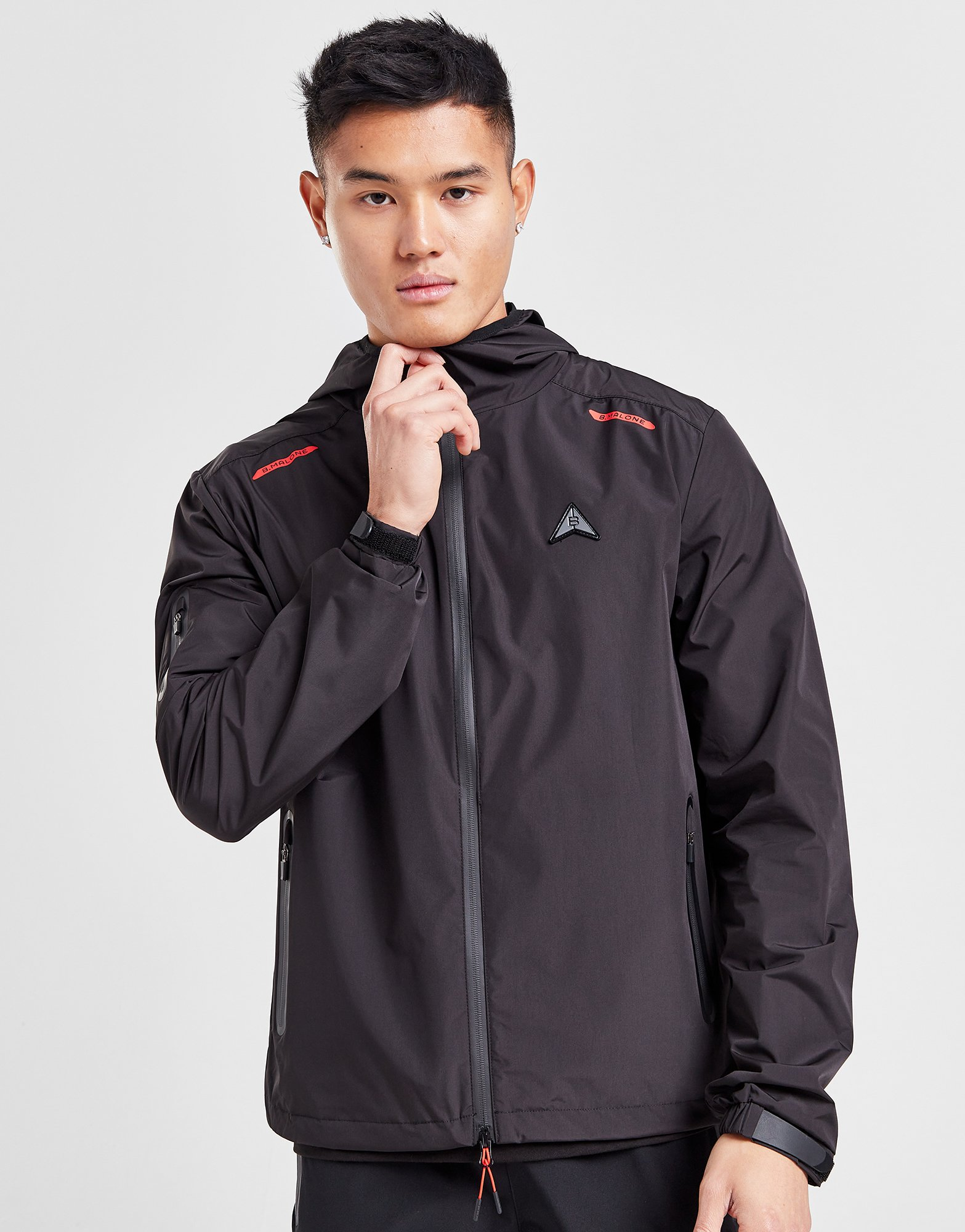 B Malone Veste Drive Tech Homme
